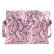 Женская сумка EDU KALEER 4027 розовый цвет фото