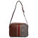 Женская сумка FABRETTI FKTO3760-6 коричневый цвет фото