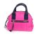 Женская сумка QQBEAR РА1 розовая цвет фото