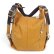 Женская сумка EDU KALEER 503 светло-коричневая цвет фото