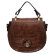 Женская сумка FABRETTI FR39564A-6 коричневый цвет фото