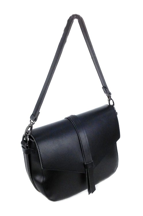 Женская сумка EDU KALEER 2307 черный цвет фото
