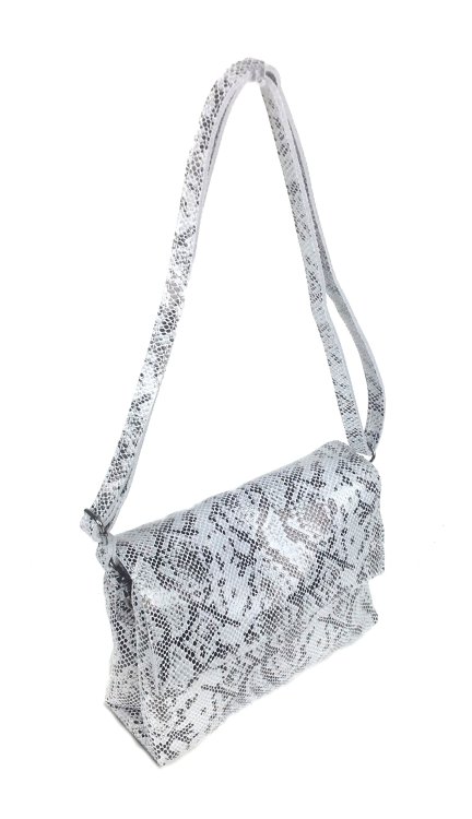 Женская сумка EDU KALEER 4027 серый цвет фото