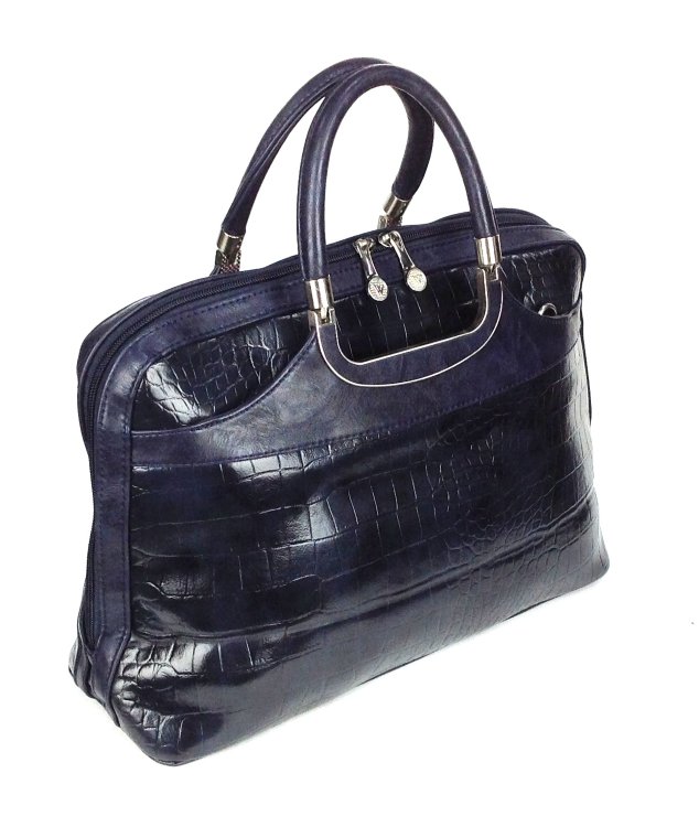 Женская сумка Kenguru 33067 синий цвет фото