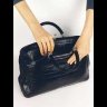 Женская сумка Kenguru 33067 синий цвет видео
