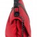 Женская сумка EDU KALEER 829 красный цвет фото