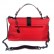 Женская сумка EDU KALEER 829 красный цвет фото