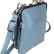 Женская сумка VEVERS 85009 голубой цвет фото