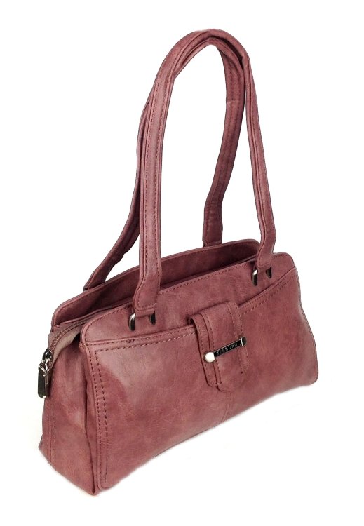 Женская сумка Kenguru 30509 розовый цвет фото