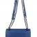 Женская сумка EDU KALEER 9349 голубой цвет фото