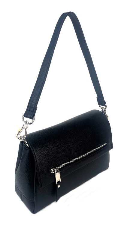 Женская сумка EGO FAVORITE 25-9912 черный цвет фото