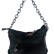 Женская сумка EDU KALEER 9353 черный цвет фото