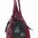 Женская сумка RICHEZZA 1872 бордовый цвет фото