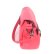 Женская сумка EDU KALEER 2357 коралловый цвет фото