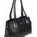 Женская сумка Kenguru 30539 черный цвет фото