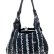 Женская сумка Velina Fabbiano 77252-3 серый цвет фото