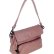 Женская сумка EDU KALEER 2357 розовый цвет фото