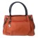 Женская сумка EDU KALEER 032 оранжевый цвет фото