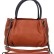 Женская сумка EDU KALEER 032 оранжевый цвет фото