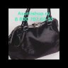 Женская сумка RICHEZZA 6113 черный цвет видео