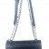 Женская сумка EDU KALEER 9349 синий цвет фото