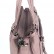 Женская сумка VEVERS 33313 розовый цвет фото