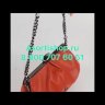 Женская сумка RICHEZZA 6057 красный цвет видео